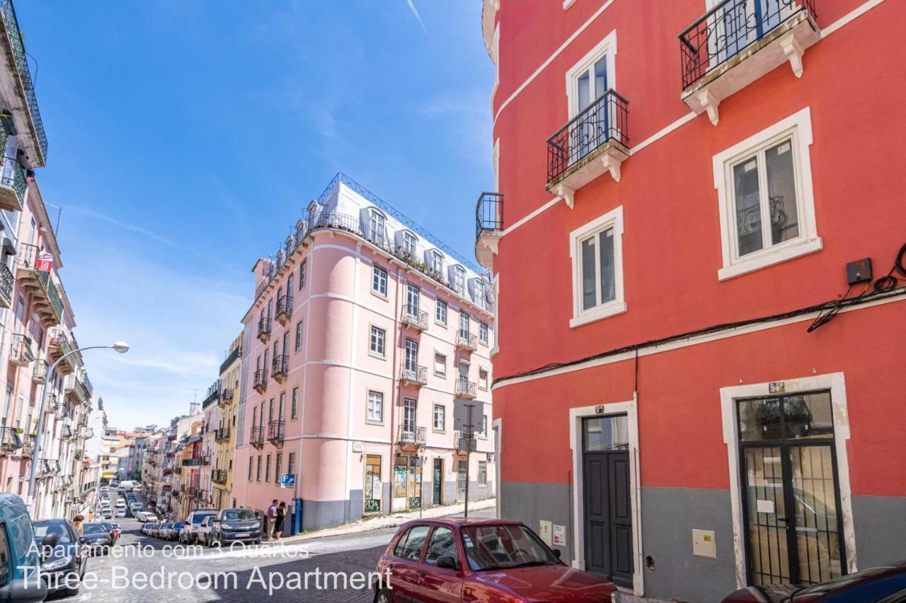 Akicity Lisboa Pearl Exterior foto